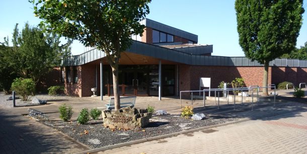 Evangelisches Gemeindezentrum Geistenbeck