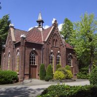 Friedhofskapelle